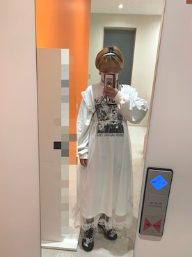 ぴさんのコーディネート