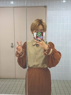 ぴさんのコーディネート