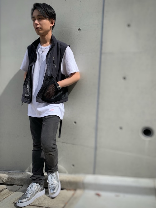 Nike Acg ナイキエィシージー のベストを使った人気ファッションコーディネート Puntosdecultura