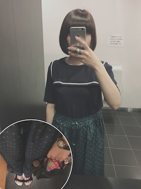 みうらさんのコーディネート