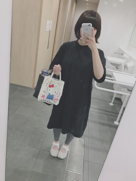 みうらさん(レディース・157cm)の夏コーディネート