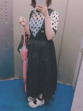 みうらさんのコーディネート