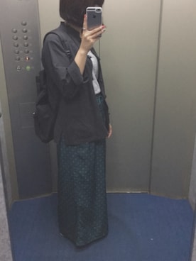 みうらさんのコーディネート