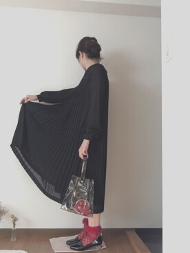 みうらさんのコーディネート