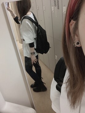 m.さんのコーディネート