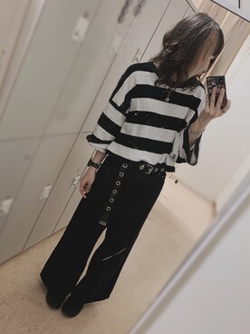 m.さんのコーディネート