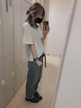 m.さんのコーディネート