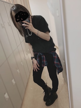 m.さんのコーディネート