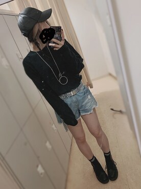 m.さんのコーディネート