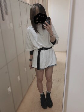 m.さんのコーディネート