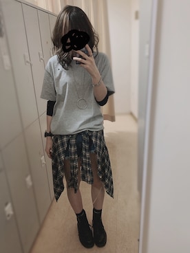 m.さんのコーディネート