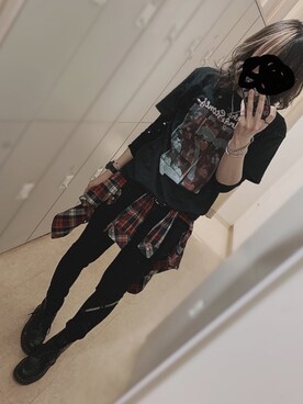 m.さんのコーディネート