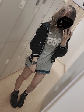 m.さんのコーディネート