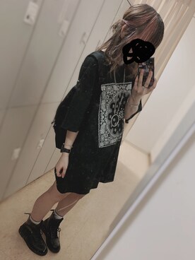 m.さんのコーディネート