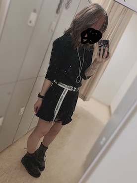 m.さんのコーディネート