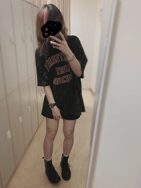 m.さんのコーディネート