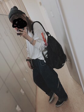 m.さんのコーディネート