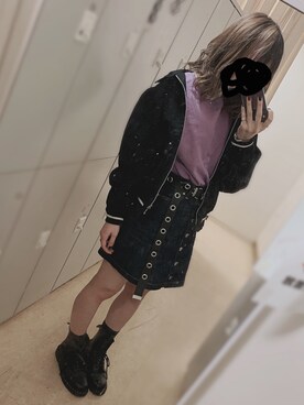 m.さんのコーディネート