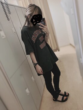 m.さんのコーディネート