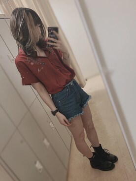 m.さんのコーディネート