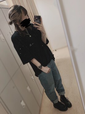 m.さんのコーディネート