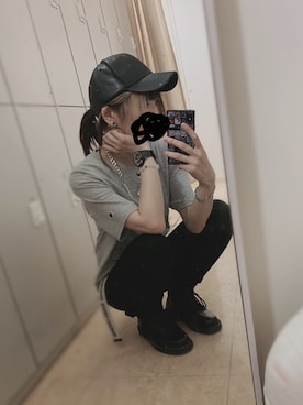 m.さんのコーディネート