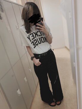 m.さんのコーディネート