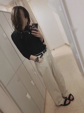 m.さんのコーディネート