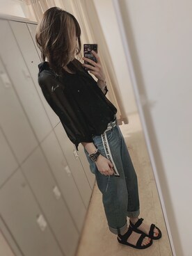 m.さんのコーディネート