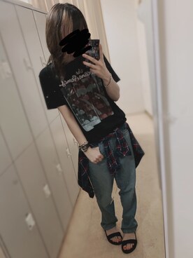 m.さんのコーディネート