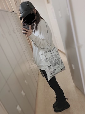 m.さんのコーディネート