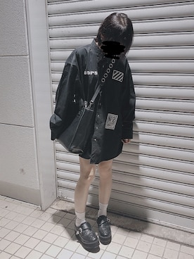 m.さんのコーディネート