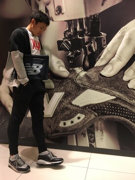 NEWBALANCEAOYAMAさんのコーディネート