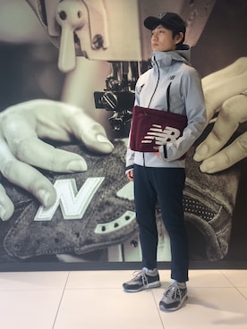 NEWBALANCEAOYAMAさんのコーディネート