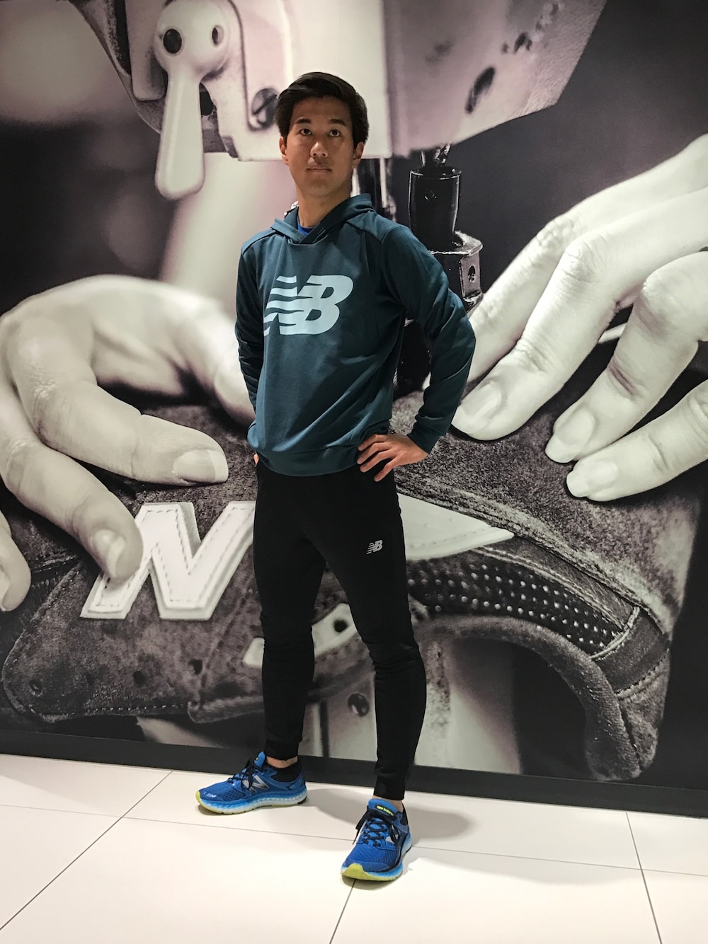 NEW BALANCE（ニューバランス）の「M1080 BY7（メンズ