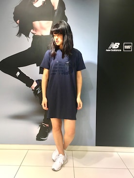 NEWBALANCEAOYAMAさんのコーディネート