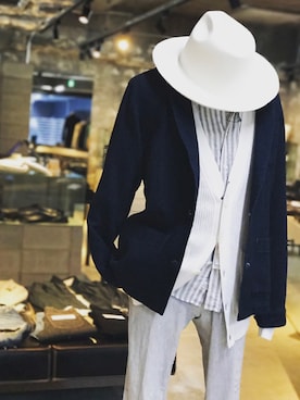 マネキンコーデ の人気ファッションコーディネート 身長 181cm 190cm Wear