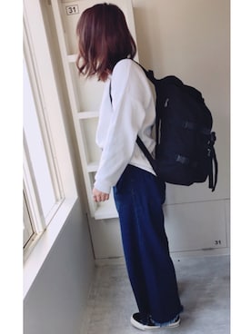 くくくまさん(レディース・163cm)の冬コーディネート