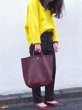 kgym1994さん（レディース・163cm）の冬コーディネート