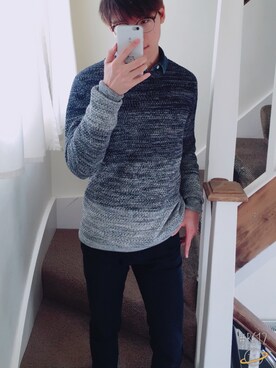 周期性中二病患者さんのコーディネート