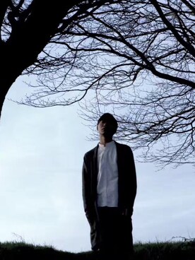 周期性中二病患者さんのコーディネート