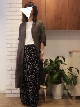 ayaさんのコーディネート