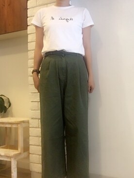 ayaさんのコーディネート