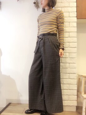 ayaさんのコーディネート