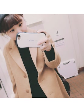 mmmさん(レディース・157cm)の冬コーディネート