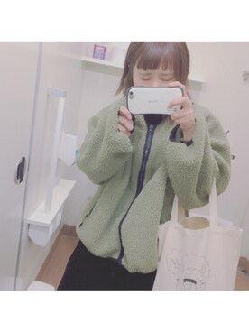 mmmさん（レディース・157cm）の冬コーディネート
