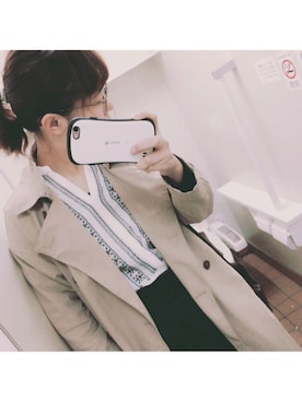 mmmさん（レディース・157cm）の春コーディネート