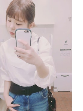 mmmさん（レディース・157cm）の春コーディネート