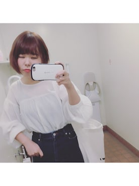 mmmさん(レディース・157cm)の春コーディネート