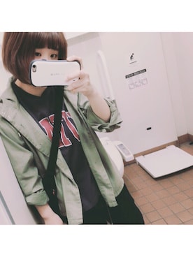 mmmさん(レディース・157cm)の春コーディネート
